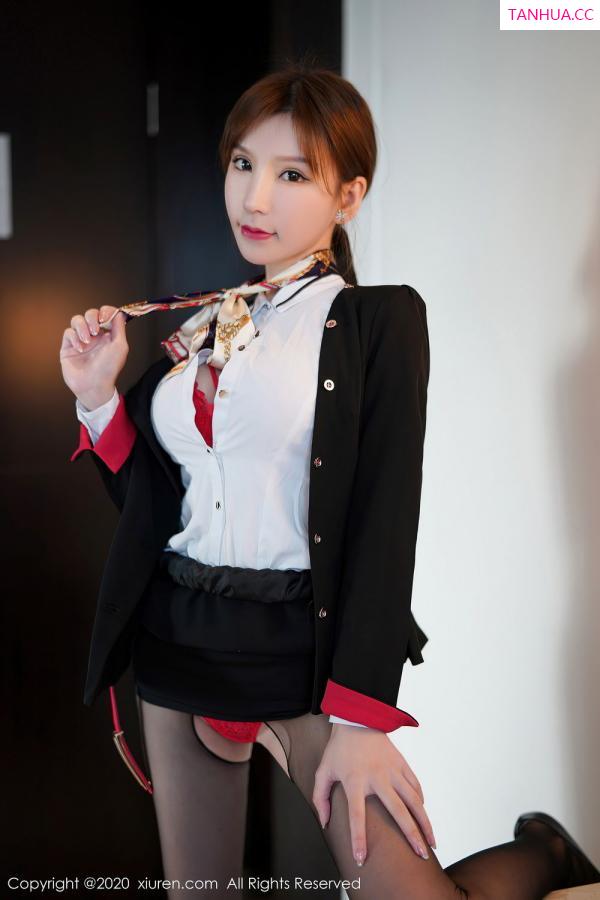 周于希dummy  [XiuRen]高清写真图 2020.12.18 No.2915 周于希Sandy第51张图片